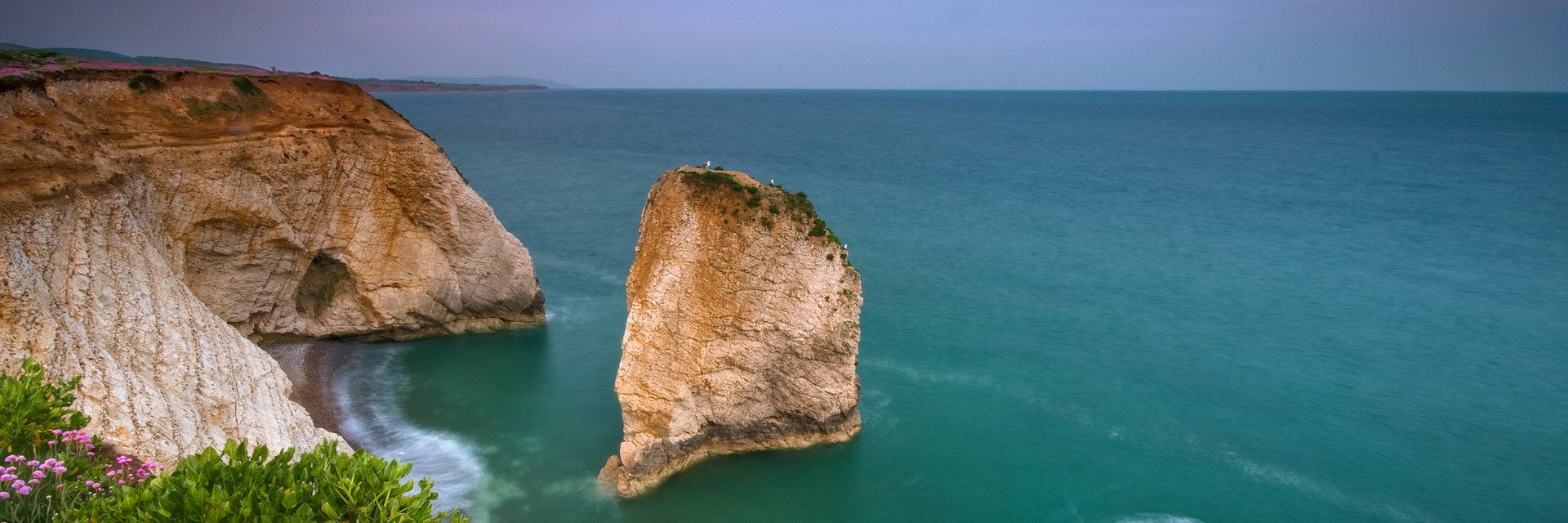 England's South Coast