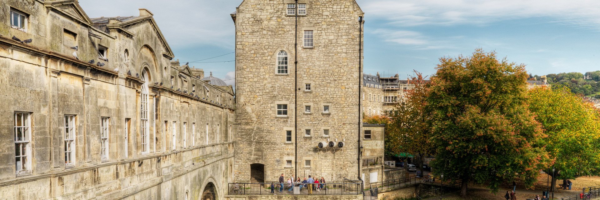 Ancient Coasts and Roman Baths