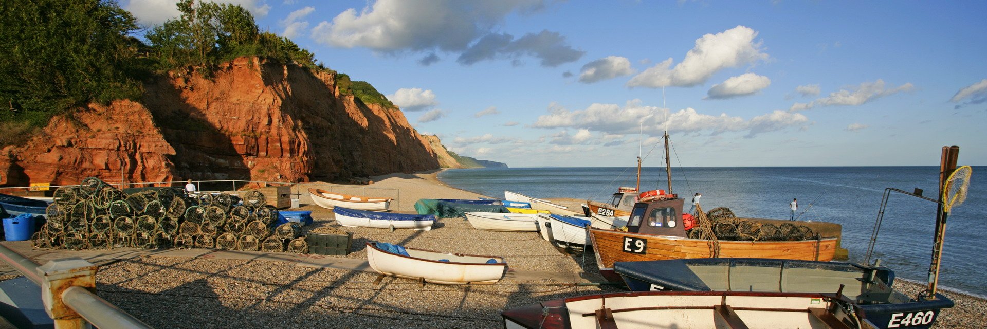 Betoverend Zuid-Engeland & Wales