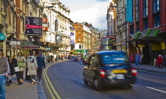 Londen, West End