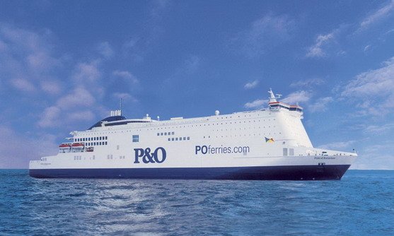 P&O Pride of Rotterdam