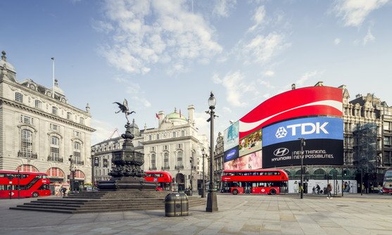 Londen, Piccadilly Circus