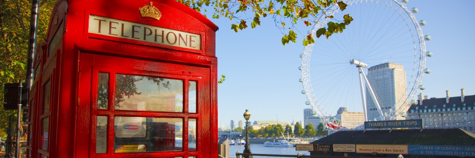 4 dagen Londen by day, Kent by night - Engeland - Engeland: zuidoosten