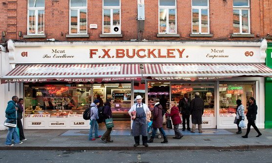 Ierland| Dublin| Fx-Buckley