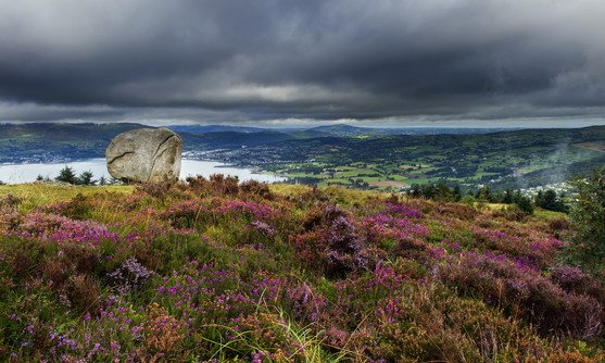 Noord Ierland| The Mournes