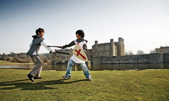 Zuidoost Engeland | Kent  | Leeds Castle