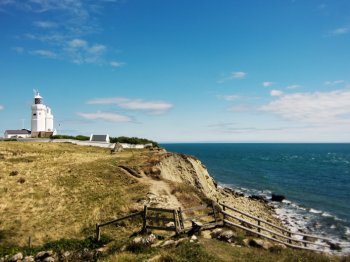 Zuid-Engeland | Isle of Wight | St. Catherines Point
