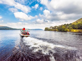 Noord-Engeland | Lake District | Ullswater
