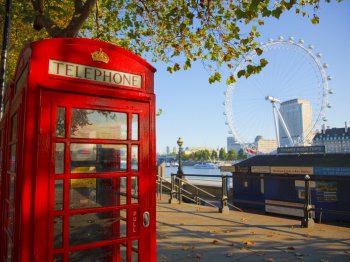 Engeland | Londen | Londen Eye