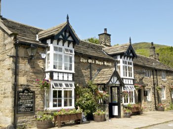 Midden-Engeland | Derbyshire | Old Nags Head