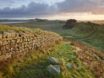 Noord-Engeland | Yorkshire | Hadrians Wall