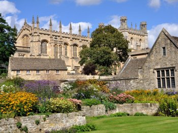 Engeland | Oxford | University College