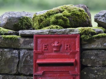 Noord-Engeland | Yorkshire | Postbox