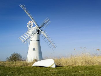 East Anglia | Norfolk | Thurne