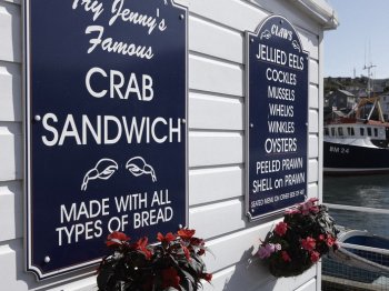 Zuidwest-Engeland | Devon | Brixham