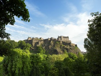 Schotland | Edinburgh | Edinburgh Castle