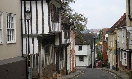 Engeland | East Anglia | Colchester