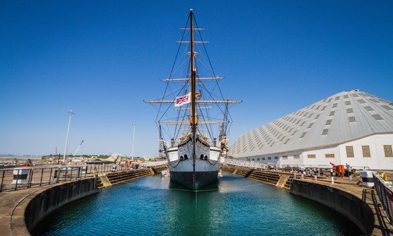 Engeland | Kent | Chatham | Historic Dockyard