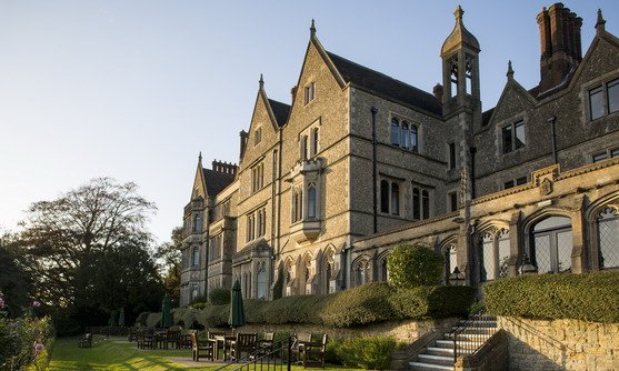 Engeland | Surrey | Nutfield Priory