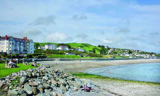 Wales | Noord-Wales | Bron Eifion