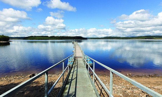 Engeland | Noord-Engeland | Kielder Lodges