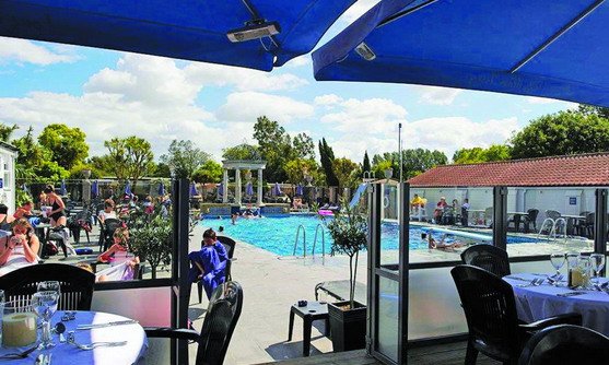 Engeland | Kent | Foxhunter Park