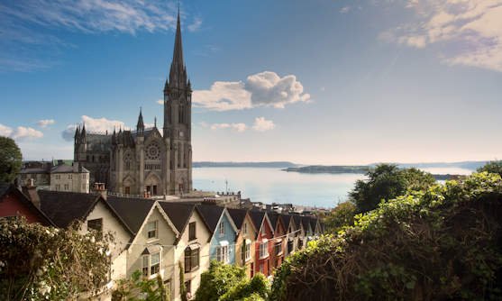 Ierland | Cork | Cobh St Colman's Cathedral