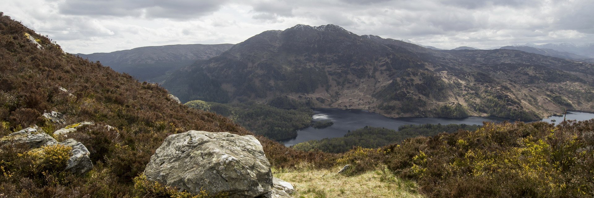 Wandelreis de Rob Roy Way - Schotland - Schotland: midden