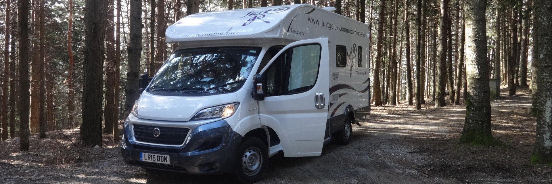 Camperhuur Engeland & Schotland