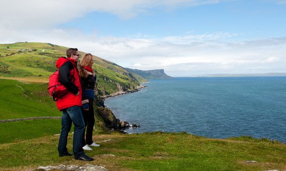 Ierland | Noord-Ierland | Wandelaars Causeway Coast