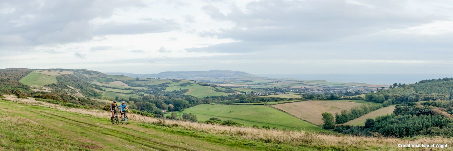 Discover Wight by bike - Engeland - Engeland: zuidoosten