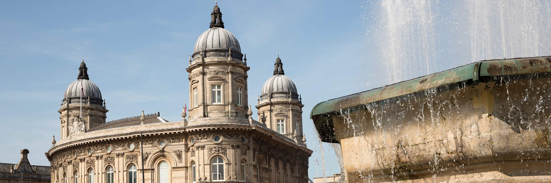 Minicruise Hull - Engeland - Engeland: noorden