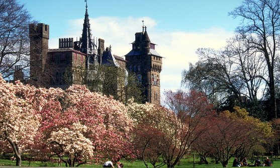 Wales | Zuid-Wales | Cardiff Castle