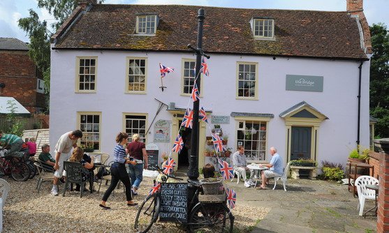 engeland lincolnshire the tea rooms and vintage shop in horncastle 2.jpg
