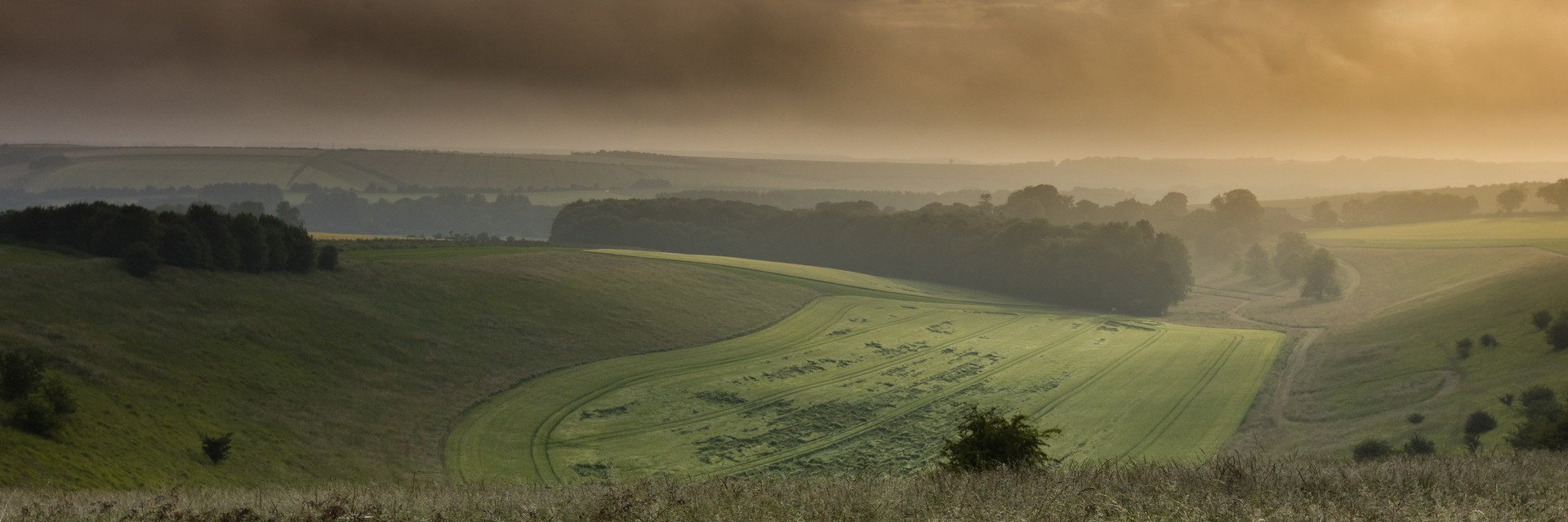 Fietsen in Lincolnshire