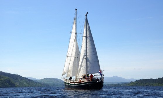 Steady Sailing
