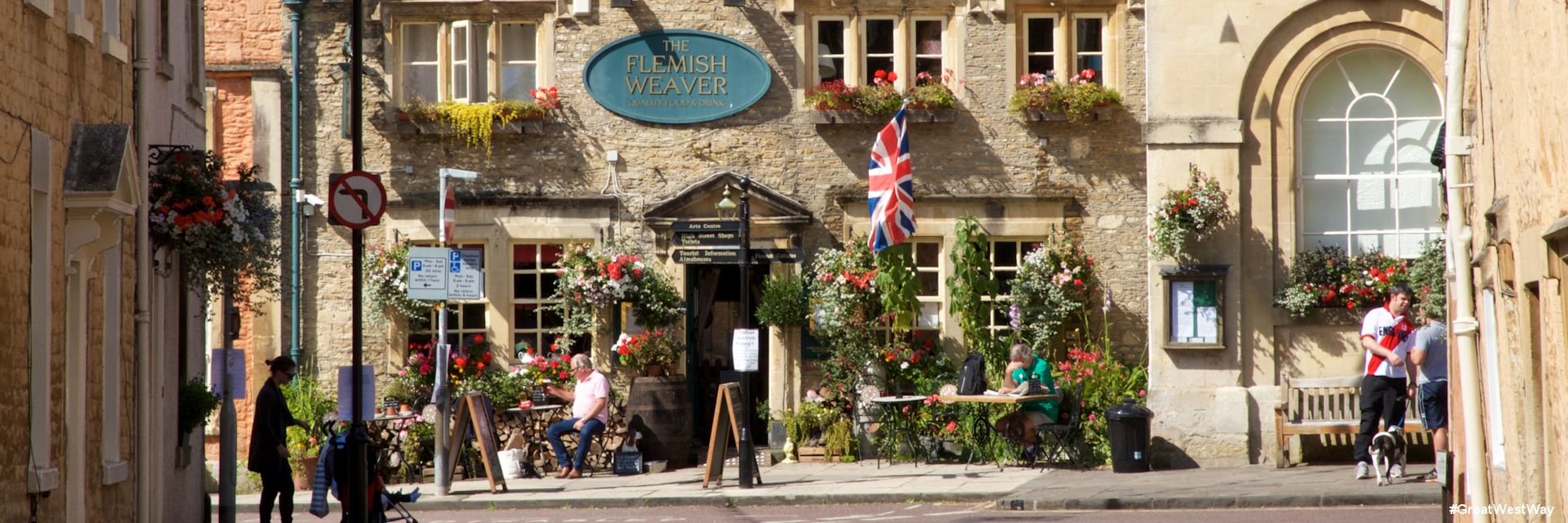 Exploring the Great West Way