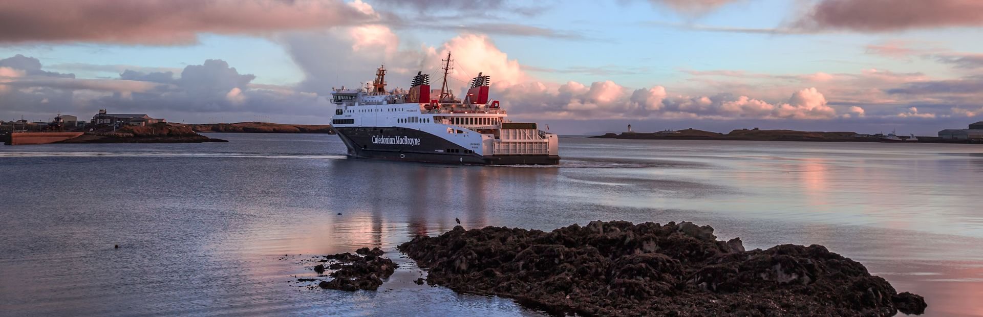 Great Hebridean Expedition - Schotland - Schotland: eilanden