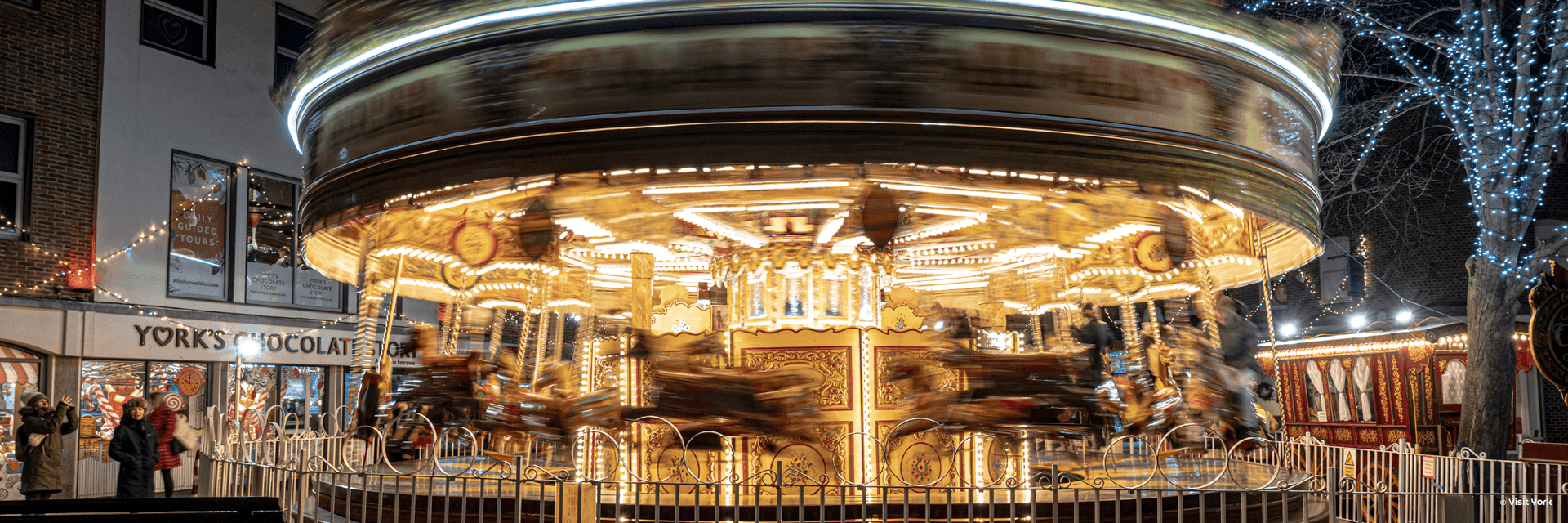 York carrousel