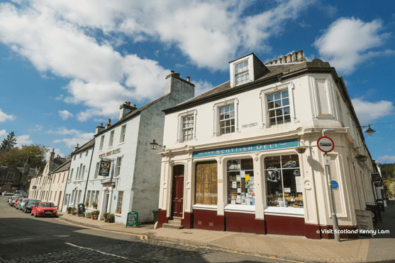 Dunnet Bay Distillery