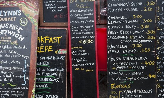 Cork Food