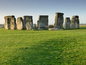 Zuidwest-Engeland: Stonehenge