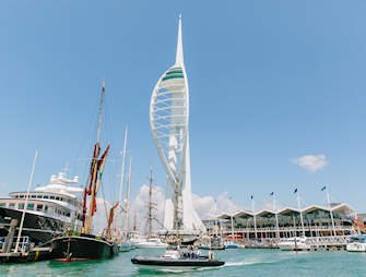 Spinnaker Tower