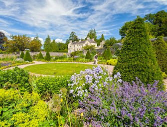 Zuid Wales - Aberglasney