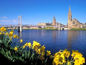 Inverness lente