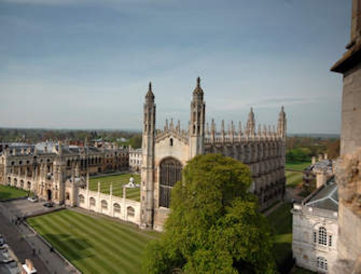 Cambridge - St Kings College