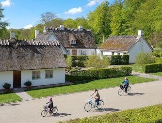 thumb fietsen door koninklijk seeland