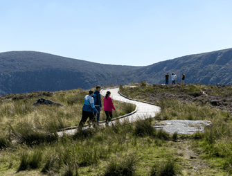 Glendalough, Wicklow National Park