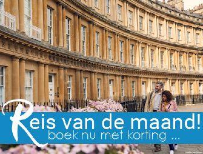 reis van de maand bath en bristol