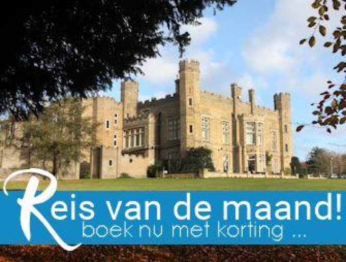 Sfeervol yorkshire reis van de maand
